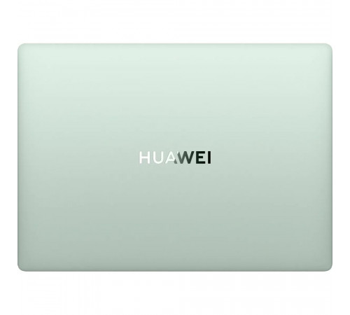 Ноутбук Huawei MateBook 14, Intel Core Ultra 5 125H/16Gb (soldered D5)/SSD1Tb/UMA/14.2"/OLED/Touch/WQXGA+/2880x1920/120Hz/NoOS/зеленый