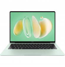 Ноутбук Huawei MateBook 14, Intel Core Ultra 5 125H/16Gb (soldered D5)/SSD1Tb/UMA/14.2"/OLED/Touch/WQXGA+/2880x1920/120Hz/NoOS/зеленый