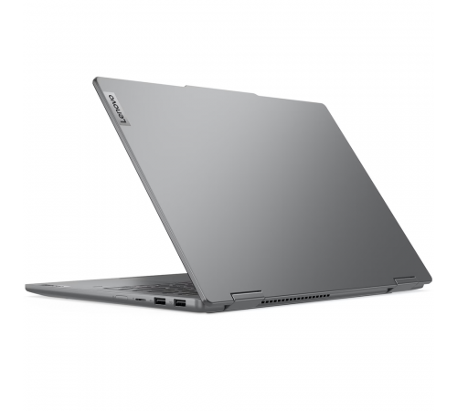 Ноутбук Lenovo IdeaPad 5 2-in-1 14IRH9 Intel Core i5-13420H/16Gb (soldered D5)/SSD512Gb/UMA/14"/OLED/Touch/WUXGA/1920x1200/60Hz/NoOS/Luna Grey/1.5kg