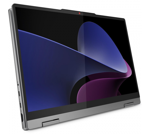 Ноутбук Lenovo IdeaPad 5 2-in-1 14IRH9 Intel Core i5-13420H/16Gb (soldered D5)/SSD512Gb/UMA/14"/OLED/Touch/WUXGA/1920x1200/60Hz/NoOS/Luna Grey/1.5kg