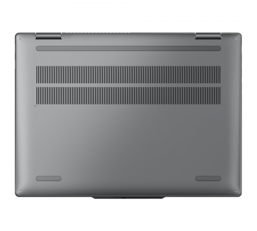 Ноутбук Lenovo IdeaPad 5 2-in-1 14IRH9 Intel Core i5-13420H/16Gb (soldered D5)/SSD512Gb/UMA/14"/OLED/Touch/WUXGA/1920x1200/60Hz/NoOS/Luna Grey/1.5kg