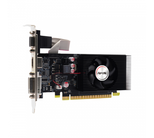 Видеокарта Afox GT730 4GB DDR3 128bit VGA DVI HDMI 1FAN LP RTL