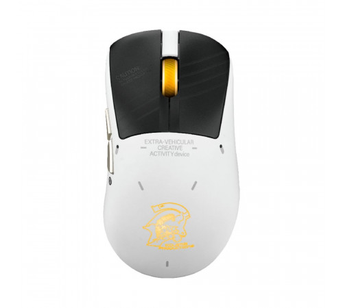 Мышь ASUS P727 ROG KERIS II ORIGIN-KJP/WHT 63g 42,000DPI USB Bluetooth 5.1 2.4GHz 5buttons