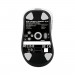 Мышь ASUS P727 ROG KERIS II ORIGIN-KJP/WHT 63g 42,000DPI USB Bluetooth 5.1 2.4GHz 5buttons