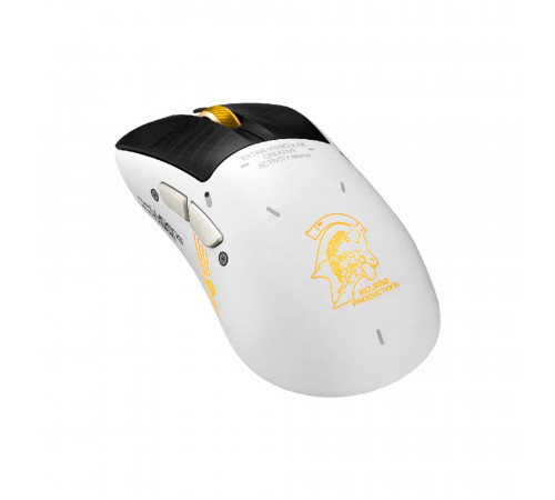 Мышь ASUS P727 ROG KERIS II ORIGIN-KJP/WHT 63g 42,000DPI USB Bluetooth 5.1 2.4GHz 5buttons
