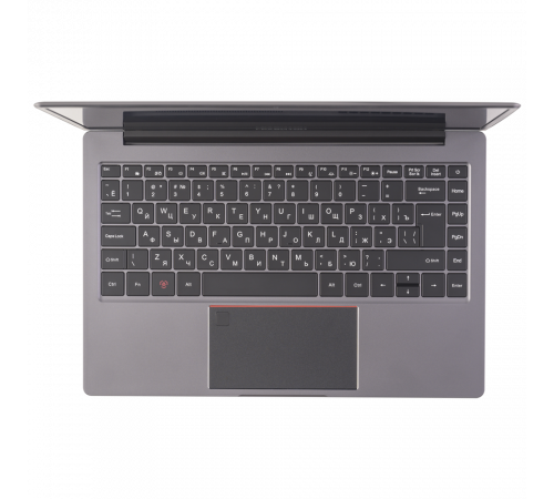 Ноутбук Гравитон Н14И-Т 14.0"FHD300nit i5 1135G7/1x16GBDDR4/512GB SSD M.2/WiFi+BT/HUB/NoOS/1YST