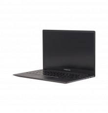 Ноутбук Гравитон Н14И-Т 14.0"FHD300nit i7 1165G7/1x16GBDDR4/512GB SSD M.2/WiFi+BT/HUB/NoOS/черный