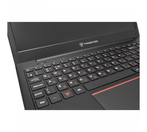 Ноутбук Гравитон Н15И-ТП 15.6"FHD300nit i5 1135G7/1x16GBDDR4/512GB SSD M.2/WiFi+BT/HUB/NoOS/черный