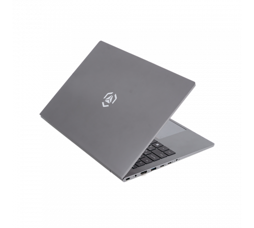 Ноутбук Гравитон Н15А-Б 15.6" FHD R5 7530U/1x16GBDDR4/512GB SSD M.2/WiFi+BT/HUB/NoOS/1YST/серый