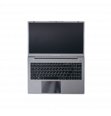 Ноутбук Гравитон Н15А-Б 15.6" FHD R5 7530U/1x16GBDDR4/512GB SSD M.2/WiFi+BT/HUB/NoOS/1YST/серый