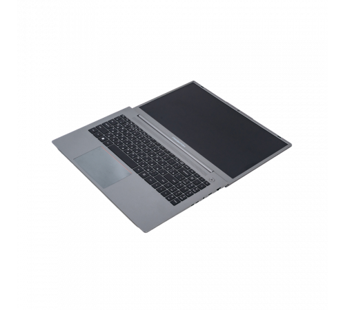 Ноутбук Гравитон Н15А-Б 15.6" FHD R5 7530U/1x16GBDDR4/512GB SSD M.2/WiFi+BT/HUB/NoOS/1YST/серый