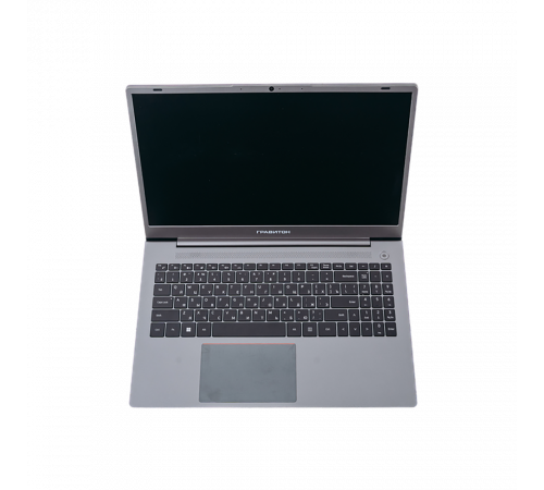 Ноутбук Гравитон Н15А-Б 15.6" FHD R5 7530U/1x16GBDDR4/512GB SSD M.2/WiFi+BT/HUB/NoOS/1YST/серый