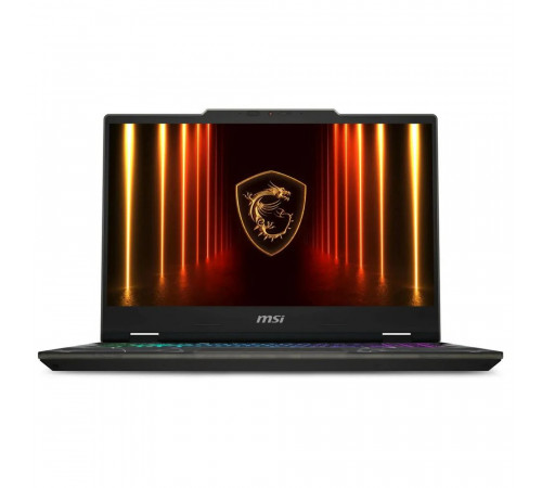 Ноутбук MSI Cyborg 15 C2WE-016XRU Intel Core 7 240H/16Gb (1*16 D5)/SSD1Tb/RTX5050 8Gb (45W)/15.6"/IPS/FHD/1920x1080/144Hz/NoOS/RJ-45/серый