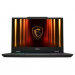 Ноутбук MSI Cyborg 15 C2WE-016XRU Intel Core 7 240H/16Gb (1*16 D5)/SSD1Tb/RTX5050 8Gb (45W)/15.6"/IPS/FHD/1920x1080/144Hz/NoOS/RJ-45/серый