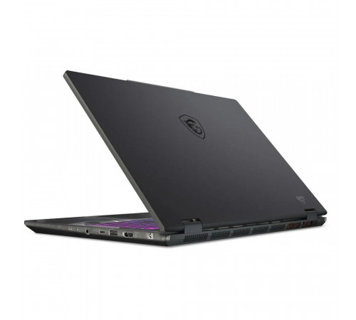Ноутбук MSI Cyborg 15 C2WE-016XRU Intel Core 7 240H/16Gb (1*16 D5)/SSD1Tb/RTX5050 8Gb (45W)/15.6"/IPS/FHD/1920x1080/144Hz/NoOS/RJ-45/серый