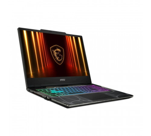 Ноутбук MSI Cyborg 15 C2WE-016XRU Intel Core 7 240H/16Gb (1*16 D5)/SSD1Tb/RTX5050 8Gb (45W)/15.6"/IPS/FHD/1920x1080/144Hz/NoOS/RJ-45/серый