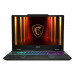 Ноутбук MSI Cyborg 15 C2WE-016XRU Intel Core 7 240H/16Gb (1*16 D5)/SSD1Tb/RTX5050 8Gb (45W)/15.6"/IPS/FHD/1920x1080/144Hz/NoOS/RJ-45/серый