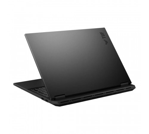 Ноутбук ASUS TUF Gaming F16 FX608JMI-TU254, Intel Core i5-14450HX/16Gb (1*16 D5)/SSD512Gb/RTX5060 8Gb (115W)/16"/IPS/WUXGA/1920x1200/144Hz/NoOS/RJ-45/серый