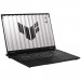 Ноутбук ASUS TUF Gaming F16 FX608JMI-TU254, Intel Core i5-14450HX/16Gb (1*16 D5)/SSD512Gb/RTX5060 8Gb (115W)/16"/IPS/WUXGA/1920x1200/144Hz/NoOS/RJ-45/серый