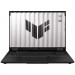 Ноутбук ASUS TUF Gaming F16 FX608JMI-TU254, Intel Core i5-14450HX/16Gb (1*16 D5)/SSD512Gb/RTX5060 8Gb (115W)/16"/IPS/WUXGA/1920x1200/144Hz/NoOS/RJ-45/серый