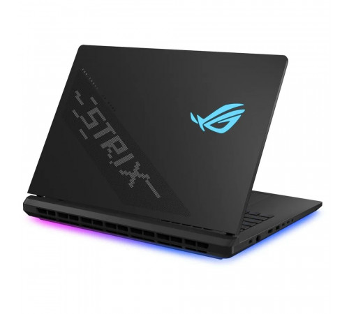 Ноутбук ASUS ROG Strix Scar 18 G835LW-SA037 Intel Core Ultra 9 275HX/32Gb (2*16 D5)/SSD1Tb/RTX5080 16Gb (175W)/18"/IPS/MiniLED/WQXGA/2560x1600/240Hz/NoOS/RJ-45/Black/3.2kg