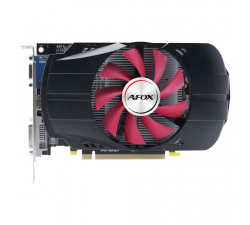 Видеокарта Afox R7 350 2GB GDDR5 128bit VGA DVI HDMI 1FAN RTL