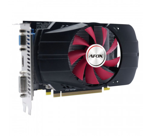 Видеокарта Afox R7 350 2GB GDDR5 128bit VGA DVI HDMI 1FAN RTL