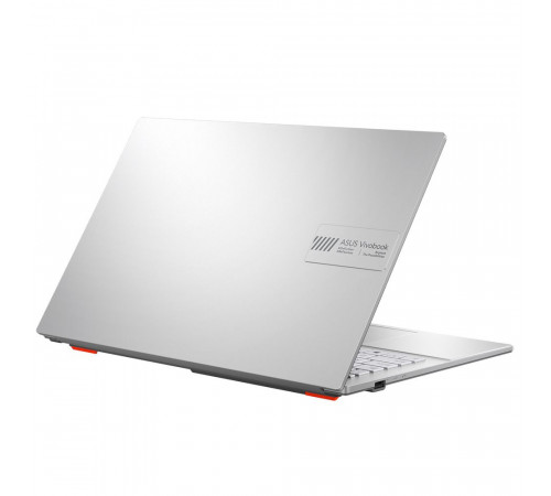 Ноутбук ASUS Vivobook Go 15 E1504FA-BQ4328, AMD Ryzen 5 40/16Gb (soldered D5)/SSD512Gb/UMA/15.6"/IPS/FHD/1920x1080/60Hz/NoOS/серебристый