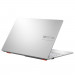 Ноутбук ASUS Vivobook Go 15 E1504FA-BQ4328, AMD Ryzen 5 40/16Gb (soldered D5)/SSD512Gb/UMA/15.6"/IPS/FHD/1920x1080/60Hz/NoOS/серебристый