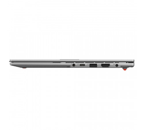 Ноутбук ASUS Vivobook Go 15 E1504FA-BQ4328, AMD Ryzen 5 40/16Gb (soldered D5)/SSD512Gb/UMA/15.6"/IPS/FHD/1920x1080/60Hz/NoOS/серебристый
