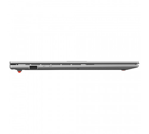 Ноутбук ASUS Vivobook Go 15 E1504FA-BQ4328, AMD Ryzen 5 40/16Gb (soldered D5)/SSD512Gb/UMA/15.6"/IPS/FHD/1920x1080/60Hz/NoOS/серебристый