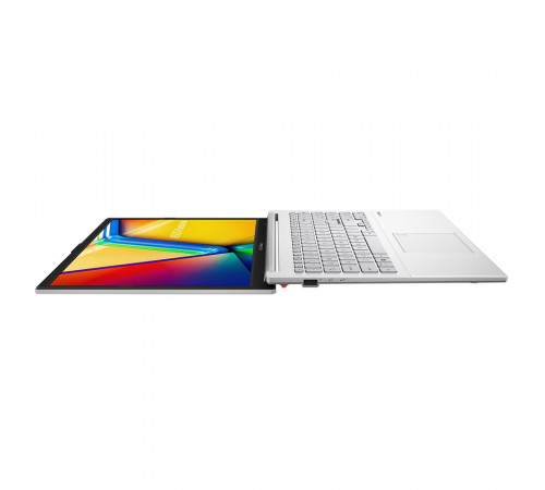 Ноутбук ASUS Vivobook Go 15 E1504FA-BQ4328, AMD Ryzen 5 40/16Gb (soldered D5)/SSD512Gb/UMA/15.6"/IPS/FHD/1920x1080/60Hz/NoOS/серебристый