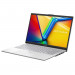Ноутбук ASUS Vivobook Go 15 E1504FA-BQ4328, AMD Ryzen 5 40/16Gb (soldered D5)/SSD512Gb/UMA/15.6"/IPS/FHD/1920x1080/60Hz/NoOS/серебристый