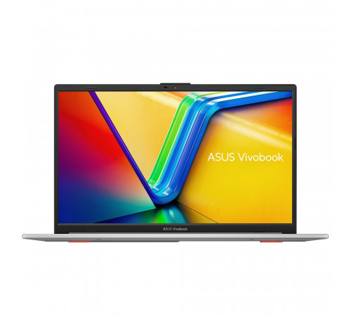 Ноутбук ASUS Vivobook Go 15 E1504FA-BQ4328, AMD Ryzen 5 40/16Gb (soldered D5)/SSD512Gb/UMA/15.6"/IPS/FHD/1920x1080/60Hz/NoOS/серебристый