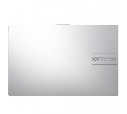 Ноутбук ASUS Vivobook Go 15 E1504FA-BQ4328, AMD Ryzen 5 40/16Gb (soldered D5)/SSD512Gb/UMA/15.6"/IPS/FHD/1920x1080/60Hz/NoOS/серебристый