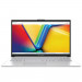 Ноутбук ASUS Vivobook Go 15 E1504FA-BQ4328, AMD Ryzen 5 40/16Gb (soldered D5)/SSD512Gb/UMA/15.6"/IPS/FHD/1920x1080/60Hz/NoOS/серебристый