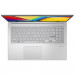 Ноутбук ASUS Vivobook Go 15 E1504FA-BQ4328, AMD Ryzen 5 40/16Gb (soldered D5)/SSD512Gb/UMA/15.6"/IPS/FHD/1920x1080/60Hz/NoOS/серебристый