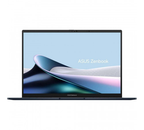 Ноутбук ASUS Zenbook 14 UX3405CA-ST1336 Intel Core Ultra 7 255H/16Gb (soldered D5)/SSD1Tb/UMA/14"/OLED/WQXGA+/2880x1800/120Hz/NoOS/Blue/1.2kg