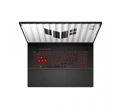Ноутбук ASUS TUF Gaming FA808UP-S8051, AMD Ryzen 7 260/32Gb (2*16 D5)/SSD1Tb/RTX5070 8Gb (115W)/18"/IPS/WUXGA/1920x1200/144Hz/NoOS/RJ-45/серый