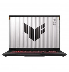 Ноутбук ASUS TUF Gaming FA808UP-S8051, AMD Ryzen 7 260/32Gb (2*16 D5)/SSD1Tb/RTX5070 8Gb (115W)/18"/IPS/WUXGA/1920x1200/144Hz/NoOS/RJ-45/серый