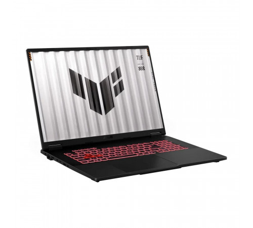 Ноутбук ASUS TUF Gaming FA808UP-S8051, AMD Ryzen 7 260/32Gb (2*16 D5)/SSD1Tb/RTX5070 8Gb (115W)/18"/IPS/WUXGA/1920x1200/144Hz/NoOS/RJ-45/серый