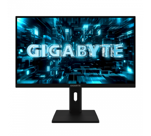 Монитор 27" Gigabyte G27Q3 EK Black 27" IPS, 2560 x 1440, 320Hz, 10bit (1.07B), 1ms, 350cd/m, 1300:1, 2xHDMI-2.0, DP-1.4, 1xUSB2.0, Pivot)