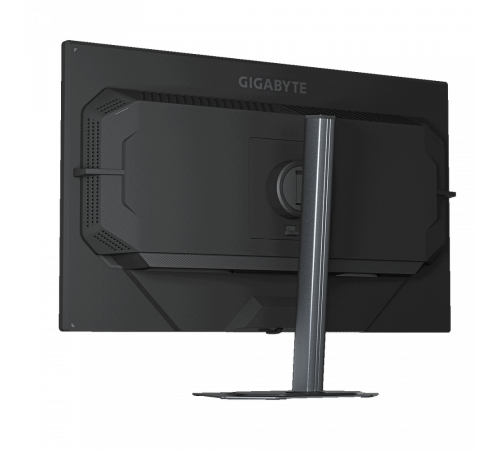 Монитор 27" Gigabyte GO27Q24A EK Black 27" QD-OLED, 2560 x 1440, 240Hz, 10bit (1.07B), 0,03ms, 400cd/m, 1.5M:1, 2xHDMI-2.0, DP-1.4, 1xUSB2.0, USB Type-C (15W), Pivot)