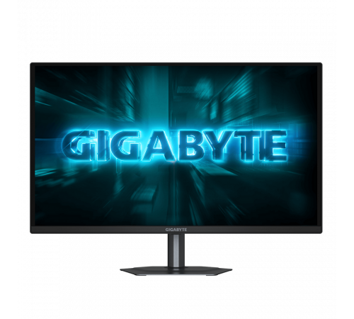Монитор 27" Gigabyte GO27Q24A EK Black 27" QD-OLED, 2560 x 1440, 240Hz, 10bit (1.07B), 0,03ms, 400cd/m, 1.5M:1, 2xHDMI-2.0, DP-1.4, 1xUSB2.0, USB Type-C (15W), Pivot)