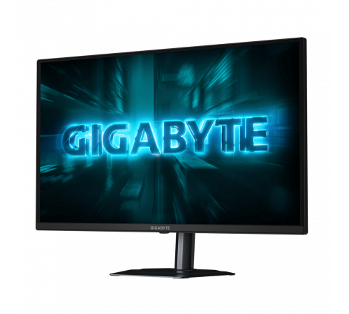 Монитор 27" Gigabyte GO27Q24A EK Black 27" QD-OLED, 2560 x 1440, 240Hz, 10bit (1.07B), 0,03ms, 400cd/m, 1.5M:1, 2xHDMI-2.0, DP-1.4, 1xUSB2.0, USB Type-C (15W), Pivot)