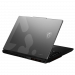 Ноутбук MSI Cyborg 15 C2WF-014XRU, Intel Core 7 240H/16Gb (1*16 D5)/SSD1Tb/RTX5060 8Gb (55W)/15.6"/IPS/FHD/1920x1080/144Hz/NoOS/RJ-45/серый