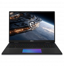 Ноутбук MSI Titan 18 HX A2WJ-1049RU Intel Core Ultra 9 290HX Plus/64Gb (2*32 D5)/SSD2Tb/RTX5090 24Gb (175W)/18"/IPS/MiniLED/WQUXGA/3840x2400/240Hz/Win11/RJ-45/черный