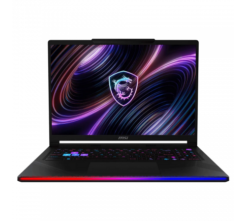 Ноутбук MSI Raider 16 Max HX B2WI-030RU, Intel Core Ultra 9 290HX Plus/32Gb (2*16 D5)/SSD2Tb/RTX5080 16Gb (175W)/16"/OLED/WQXGA/2560x1600/240Hz/Win11/RJ-45/черный