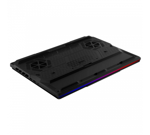 Ноутбук MSI Raider 16 Max HX B2WJ-031RU, Intel Core Ultra 9 290HX Plus/32Gb (2*16 D5)/SSD2Tb/RTX5090 24Gb (175W)/16"/OLED/WQXGA/2560x1600/240Hz/Win11/RJ-45/черный