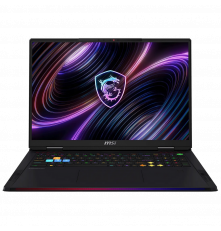 Ноутбук MSI Raider 18 Max HX A2WI-1048RU, Intel Core Ultra 9 290HX Plus/32Gb (2*16 D5)/SSD2Tb/RTX5080 16Gb (175W)/18"/IPS/MiniLED/WQUXGA/3840x2400/120Hz/Win11/RJ-45/черный
